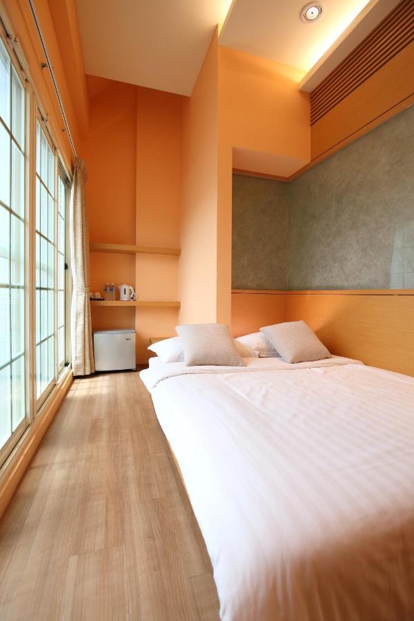 Richie Homestay Hualien Eksteriør bilde