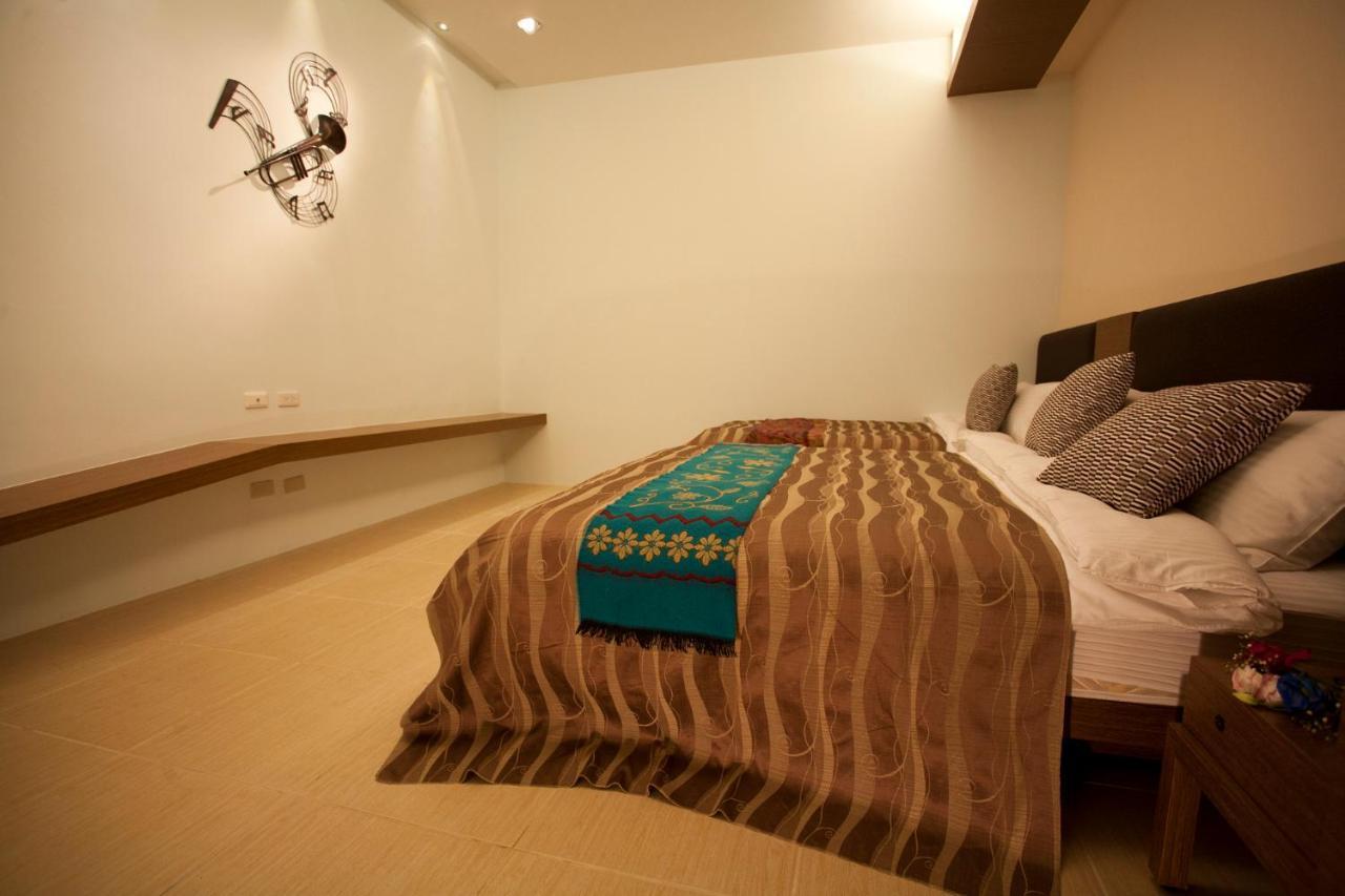 Richie Homestay Hualien Eksteriør bilde