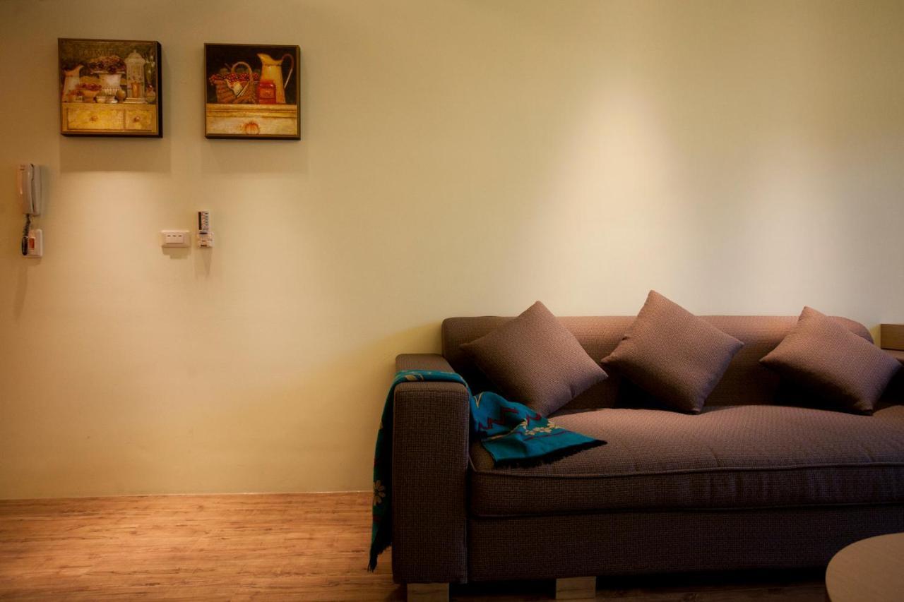 Richie Homestay Hualien Eksteriør bilde