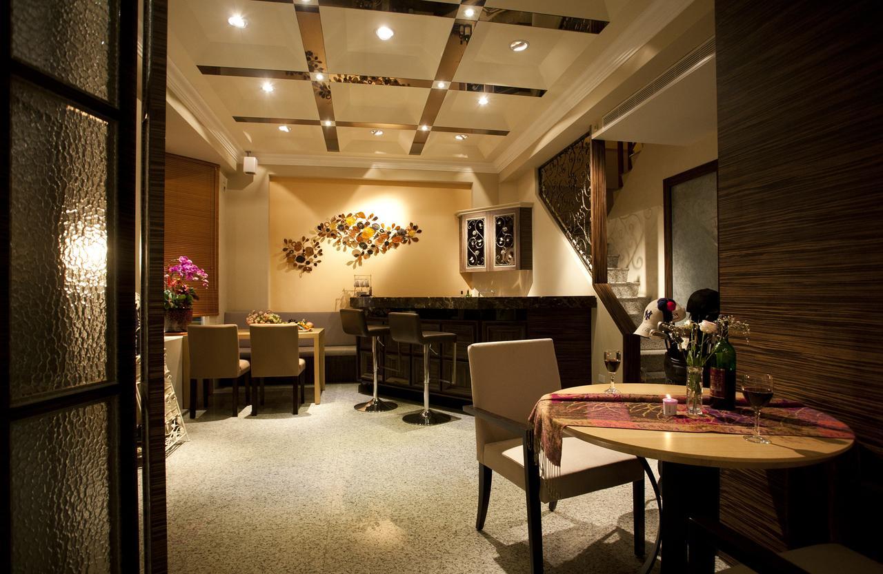 Richie Homestay Hualien Eksteriør bilde