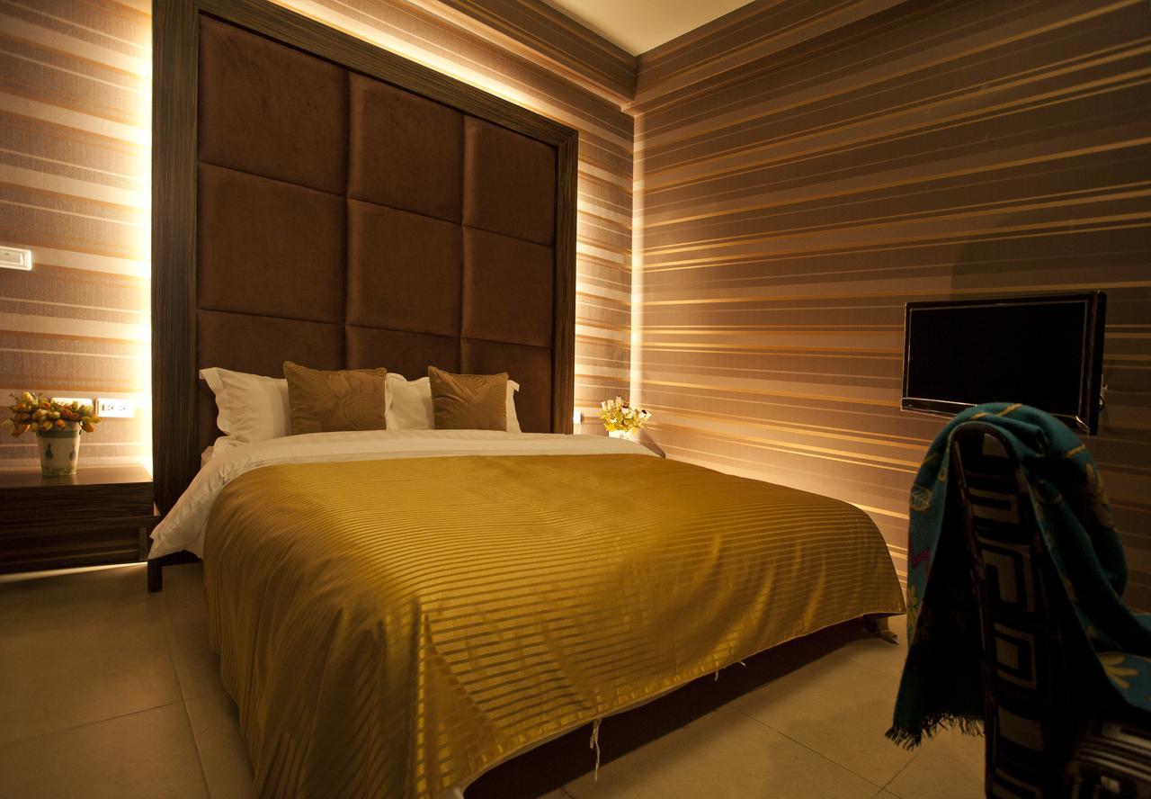 Richie Homestay Hualien Eksteriør bilde