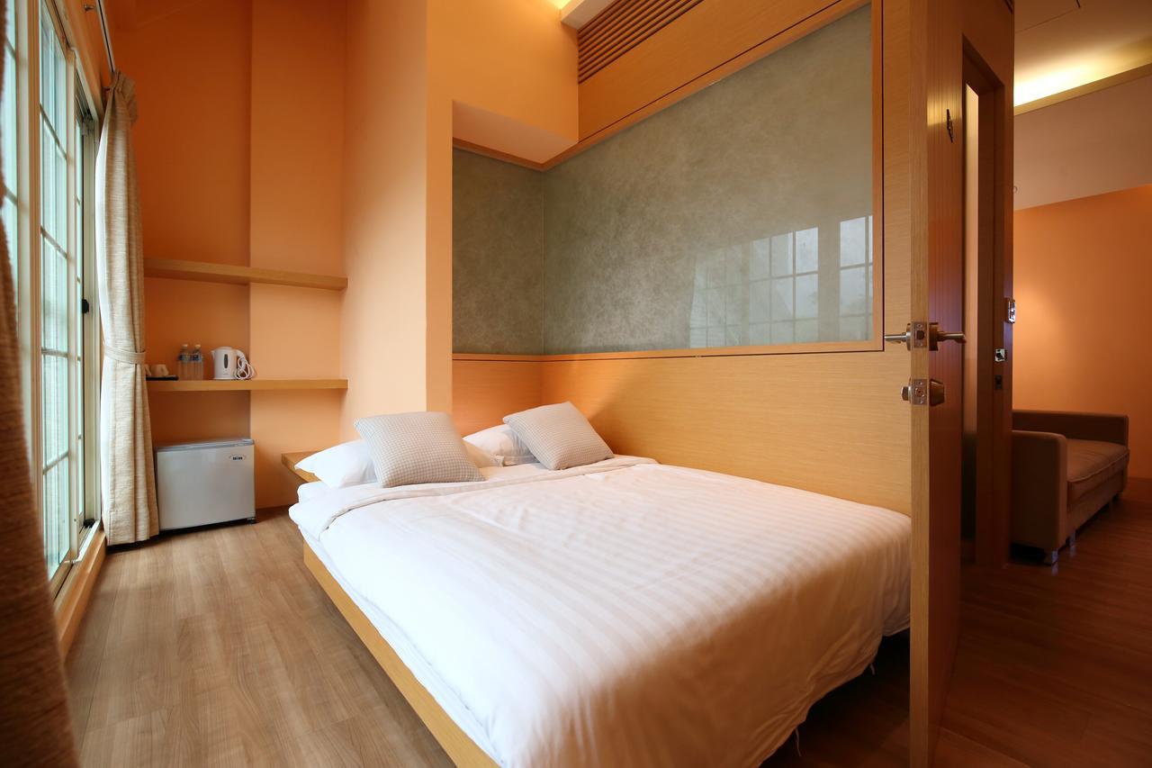 Richie Homestay Hualien Eksteriør bilde