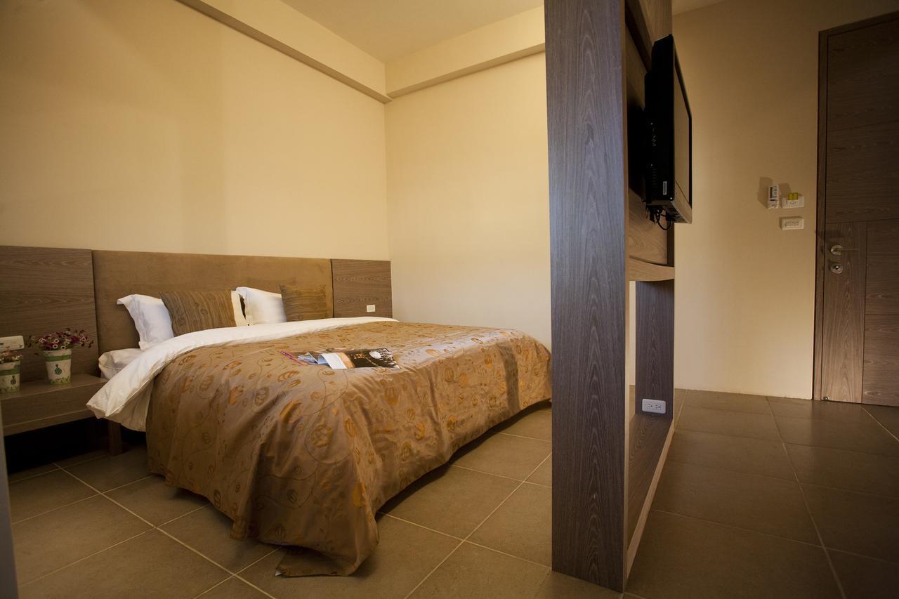 Richie Homestay Hualien Eksteriør bilde