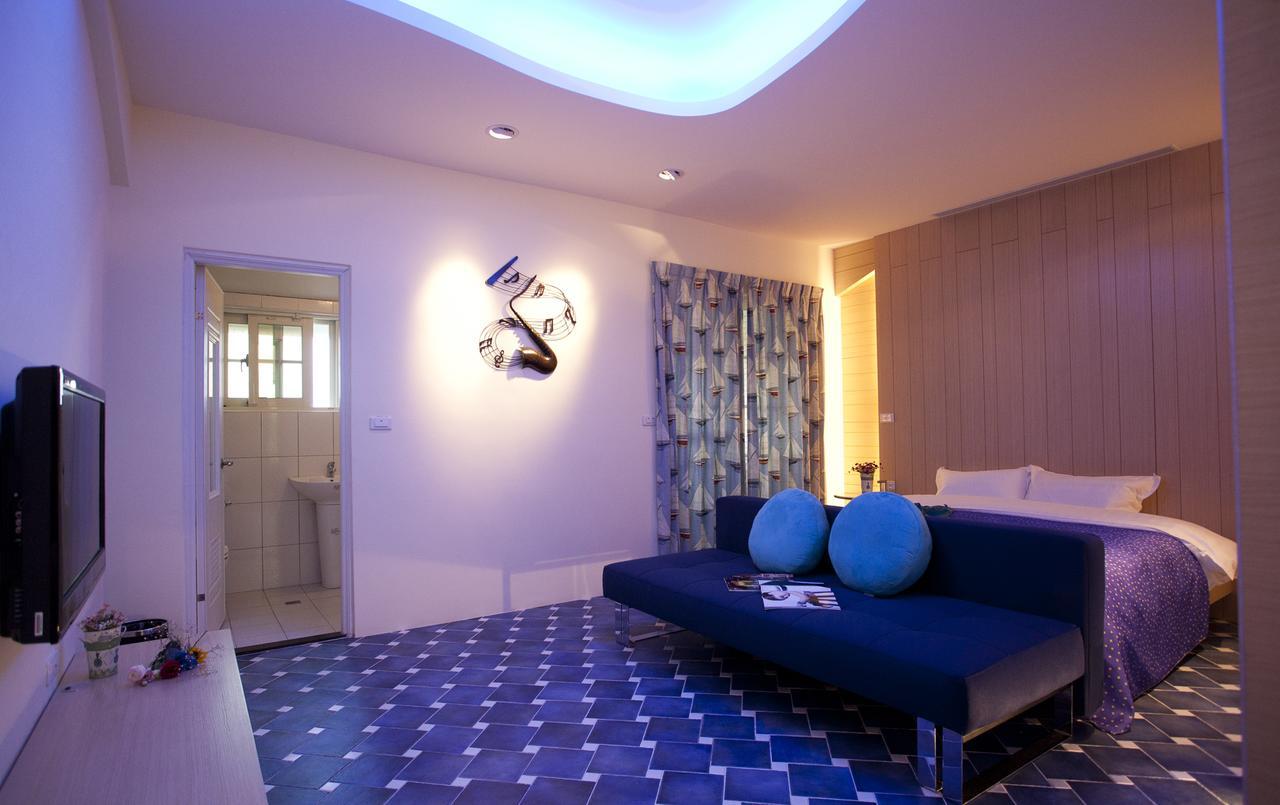 Richie Homestay Hualien Eksteriør bilde