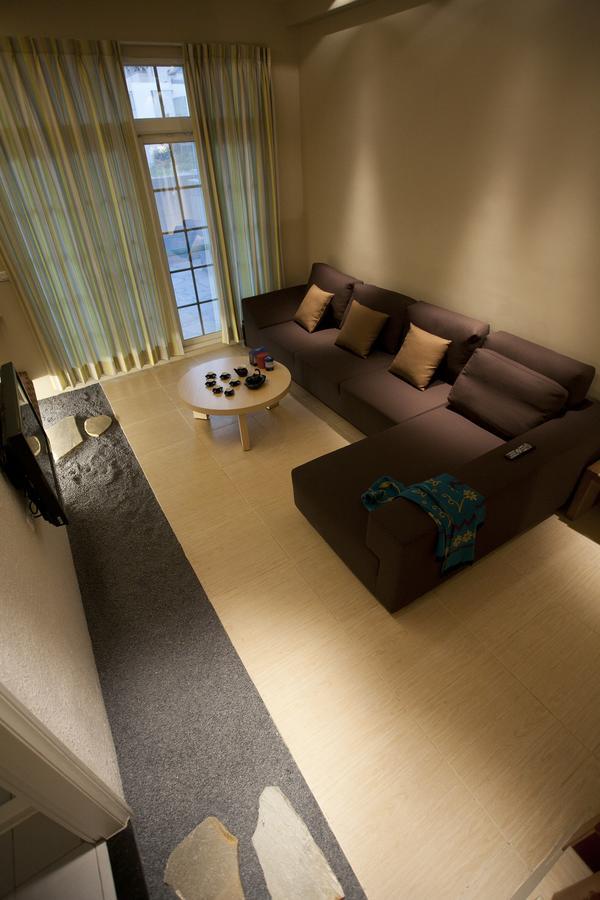 Richie Homestay Hualien Eksteriør bilde